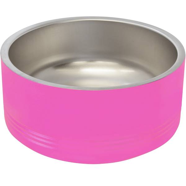 32oz. Polar Camel Stainless Steel Pet Bowl Small #10