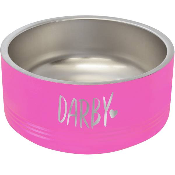 32oz. Polar Camel Stainless Steel Small Pet Bowl #11