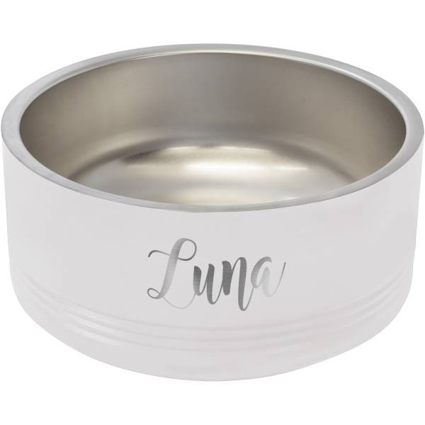 32oz. Polar Camel Stainless Steel Small Pet Bowl #13