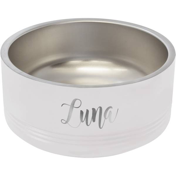 32oz. Polar Camel Stainless Steel Pet Bowl Small #13