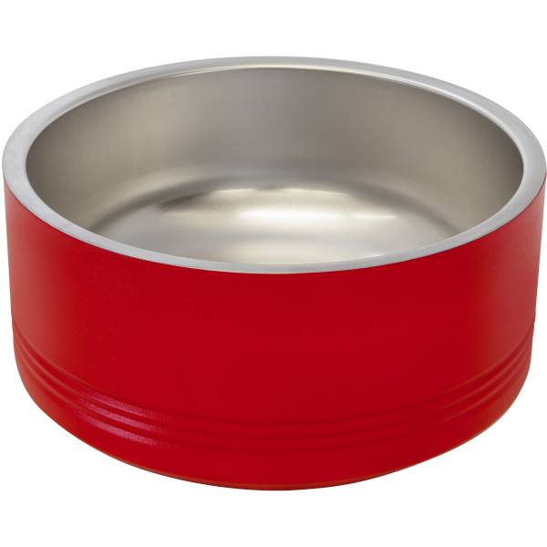32oz. Polar Camel Stainless Steel Small Pet Bowl #4