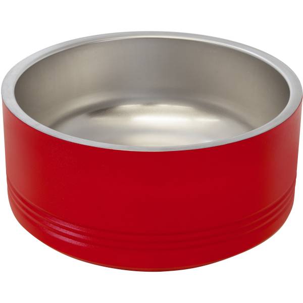 32oz. Polar Camel Stainless Steel Pet Bowl Small #4