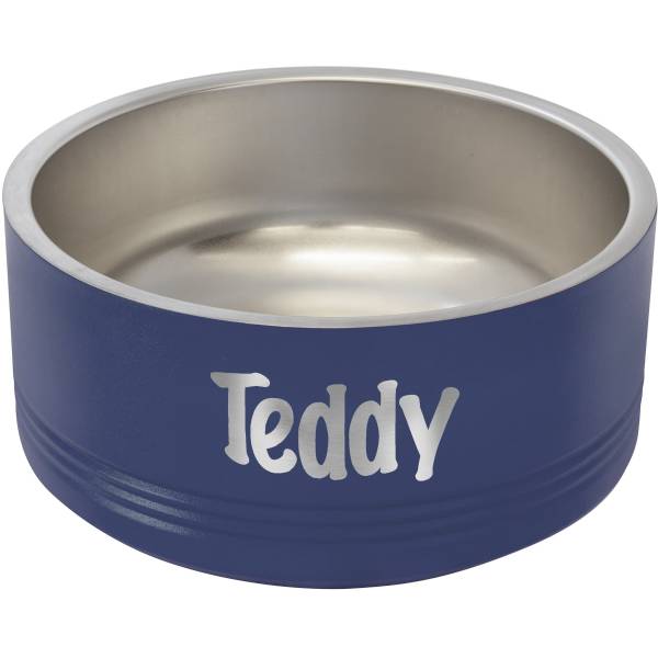 32oz. Polar Camel Stainless Steel Small Pet Bowl #7
