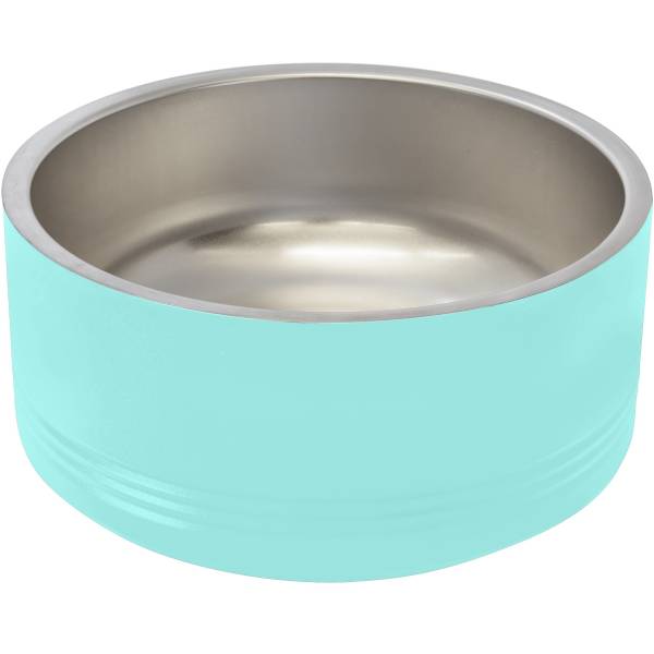 32oz. Polar Camel Stainless Steel Pet Bowl Small #8