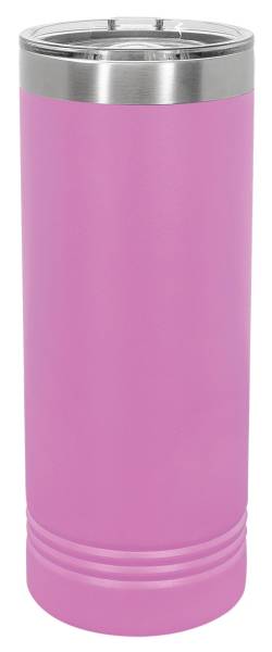 Light Purple 22oz Polar Camel Skinny Vacuum Insulated Tumbler