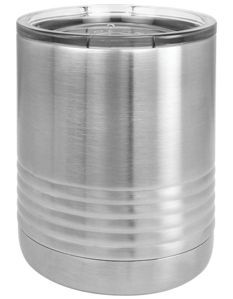 Stainless Steel 10oz Polar Camel Vacuum Insulated Tumbler