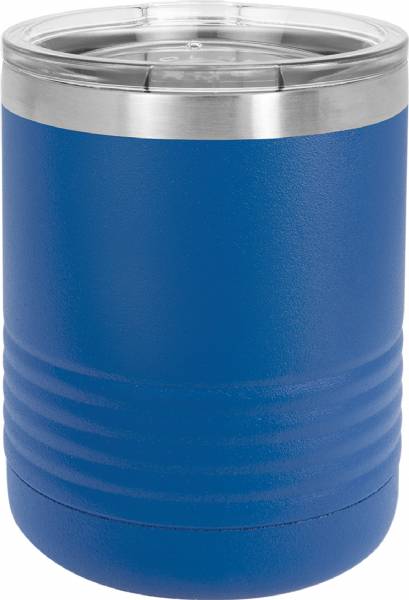 Royal Blue 10oz Polar Camel Vacuum Insulated Tumbler