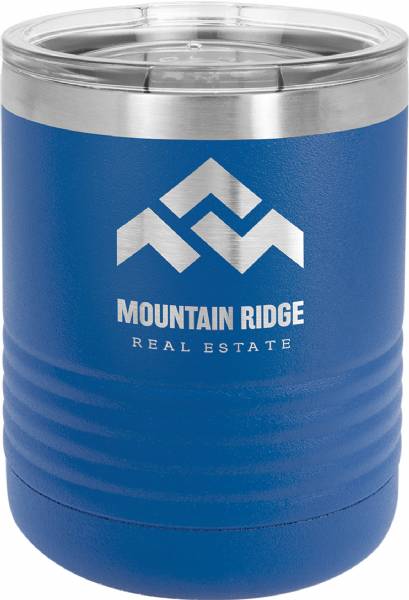 Royal Blue 10oz Polar Camel Vacuum Insulated Tumbler #2