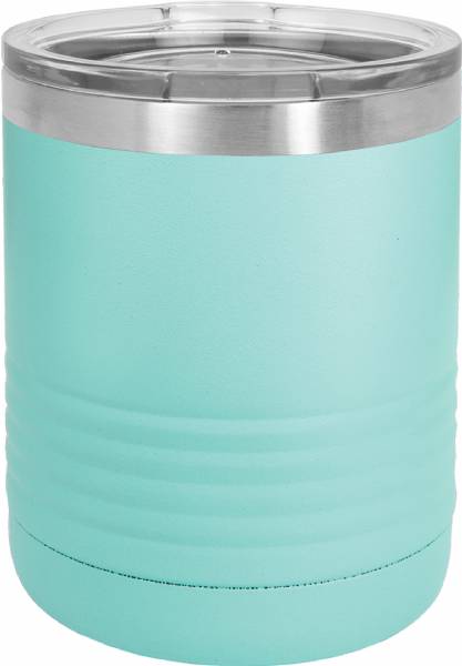 Teal 10oz Polar Camel Vacuum Insulated Tumbler