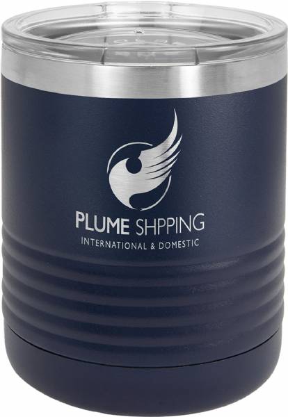 Navy Blue 10oz Polar Camel Vacuum Insulated Tumbler #2