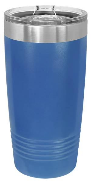 Royal Blue 20oz Polar Camel Vacuum Insulated Tumbler with Slider Lid