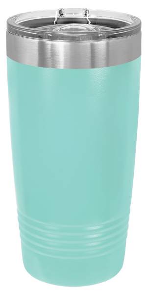 Teal 20oz Polar Camel Vacuum Insulated Tumbler with Slider Lid
