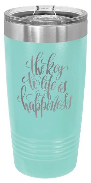 Teal 20oz Polar Camel Vacuum Insulated Tumbler with Slider Lid #2