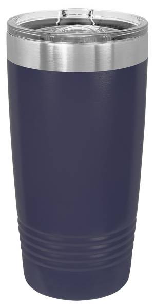 Navy Blue 20oz Polar Camel Vacuum Insulated Tumbler with Slider Lid