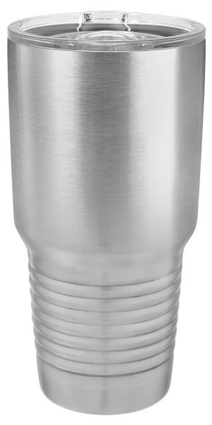 Stainless Steel 30oz Polar Camel Vacuum Insulated Tumbler with Slider Lid