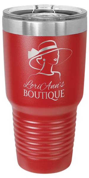 Red 30oz Polar Camel Vacuum Insulated Tumbler with Slider Lid #2