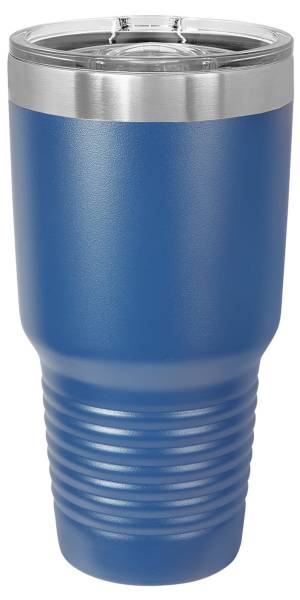 Royal Blue 30oz Polar Camel Vacuum Insulated Tumbler with Slider Lid