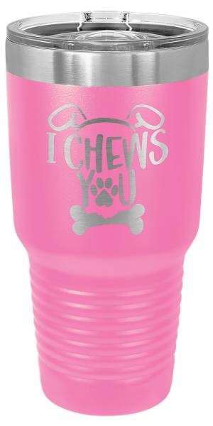 Pink 30oz Polar Camel Vacuum Insulated Tumbler with Slider Lid #2