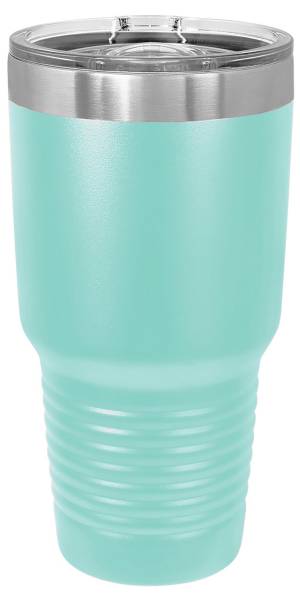 Teal 30oz Polar Camel Vacuum Insulated Tumbler with Slider Lid