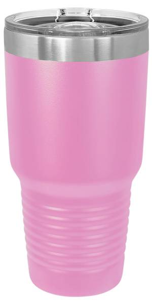 Light Purple 30oz Polar Camel Vacuum Insulated Tumbler with Slider Lid