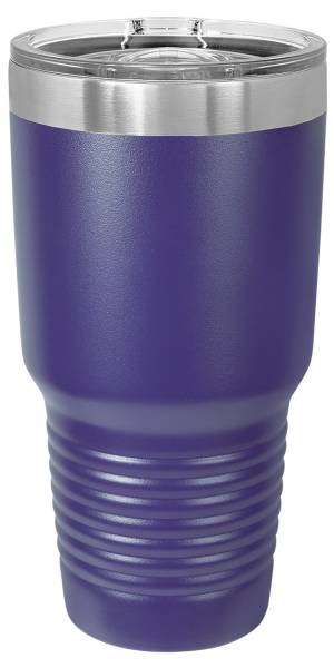 Purple 30oz Polar Camel Vacuum Insulated Tumbler with Slider Lid