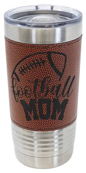 Football 20oz Polar Camel Vacuum Insulated Tumbler with Slider Lid #2