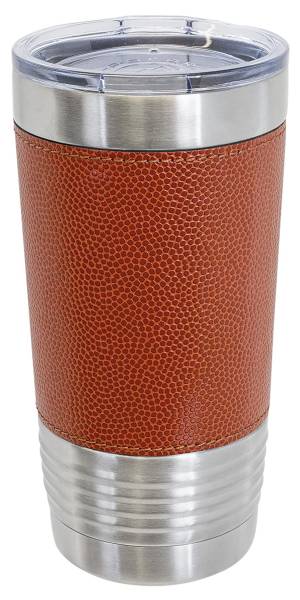 Basketball 20oz Polar Camel Vacuum Insulated Tumbler with Slider Lid