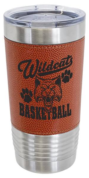 Basketball 20oz Polar Camel Vacuum Insulated Tumbler with Slider Lid #2