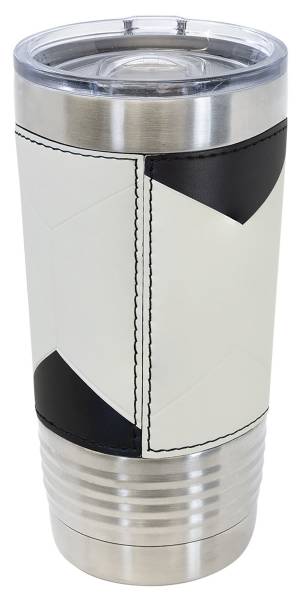 Soccer 20oz Polar Camel Vacuum Insulated Tumbler with Slider Lid #2