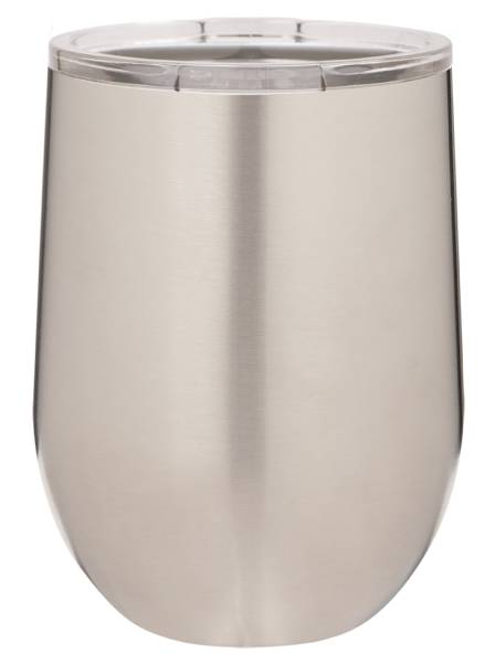 Stainless Steel 12oz Polar Camel Vacuum Insulated Wine Tumbler