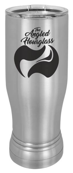 Stainless Steel 14oz Pilsner Polar Camel Vacuum Insulated Tumbler #2