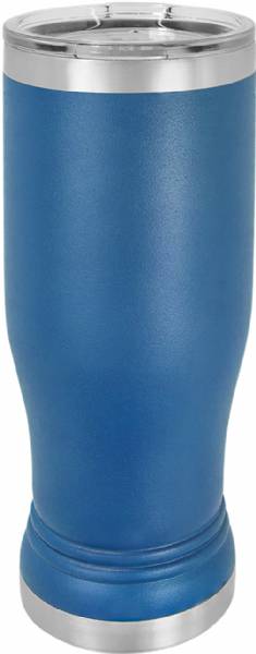 Royal Blue 14oz Pilsner Polar Camel Vacuum Insulated Tumbler