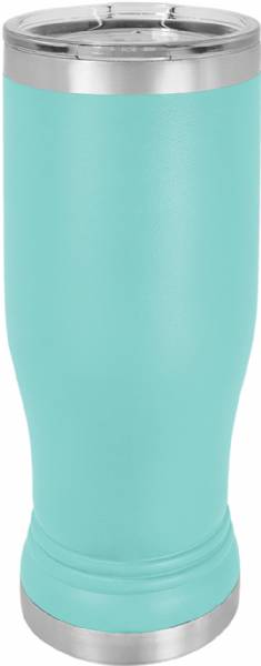 Teal 14oz Pilsner Polar Camel Vacuum Insulated Tumbler