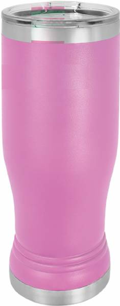 Light Purple 14oz Pilsner Polar Camel Vacuum Insulated Tumbler