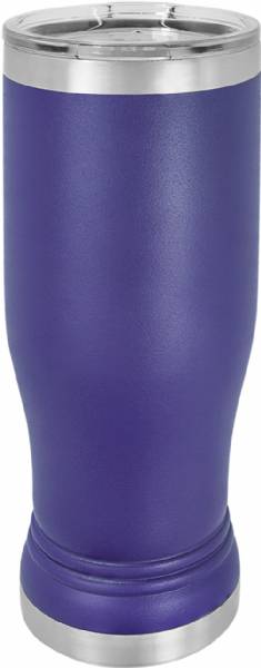 Purple 14oz Pilsner Polar Camel Vacuum Insulated Tumbler