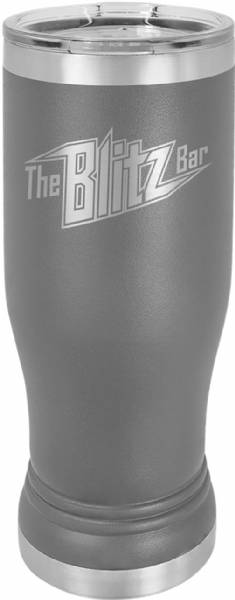 Dark Gray 14oz Pilsner Polar Camel Vacuum Insulated Tumbler #2