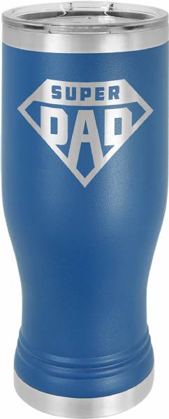 Royal Blue 20oz Polar Camel Vacuum Insulated Pilsner #2