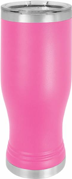 Pink 20oz Polar Camel Vacuum Insulated Pilsner