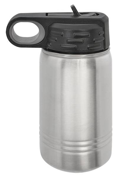 Stainless Steel 12oz Polar Camel Vacuum Insulated Water Bottle