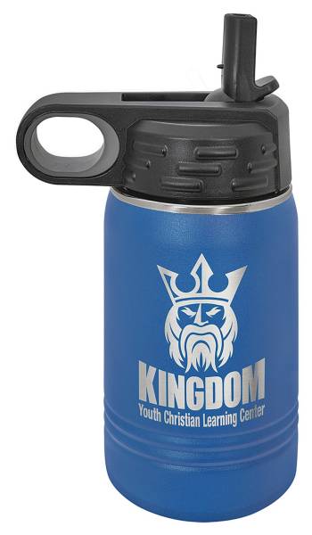 Royal Blue 12oz Polar Camel Vacuum Insulated Water Bottle #2