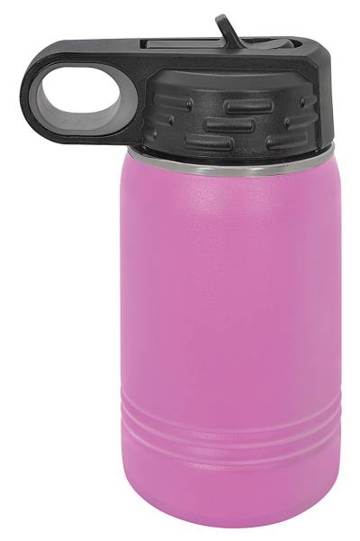 Light Purple 12oz Polar Camel Vacuum Insulated Water Bottle