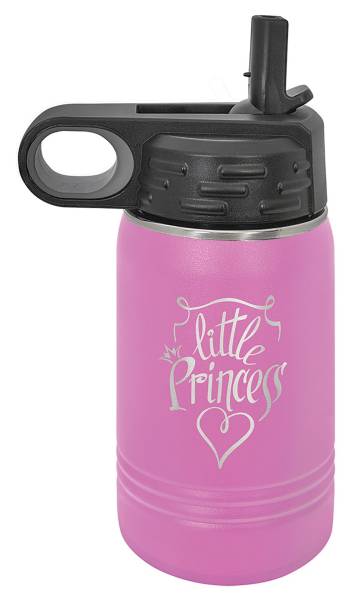 Light Purple 12oz Polar Camel Vacuum Insulated Water Bottle #2