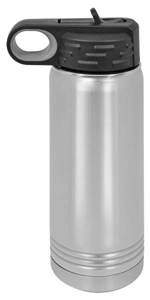 Stainless Steel 20oz Polar Camel Vacuum Insulated Water Bottle