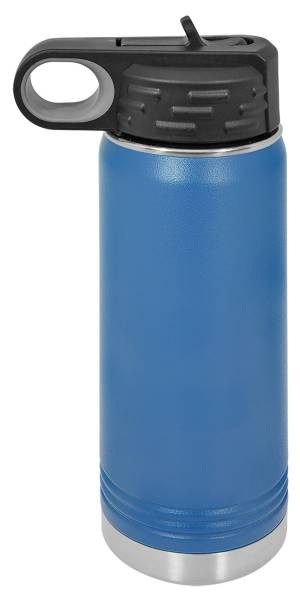 Royal Blue 20oz Polar Camel Vacuum Insulated Water Bottle