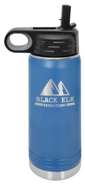 Royal Blue 20oz Polar Camel Vacuum Insulated Water Bottle #2