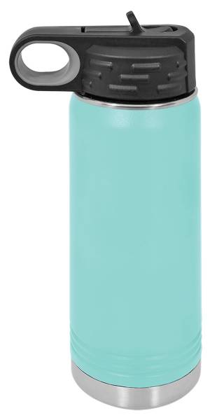 Teal 20oz Polar Camel Vacuum Insulated Water Bottle