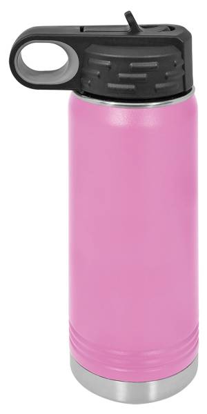 Light Purple 20oz Polar Camel Vacuum Insulated Water Bottle