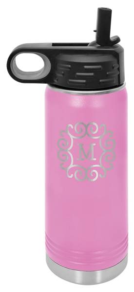 Light Purple 20oz Polar Camel Vacuum Insulated Water Bottle #2