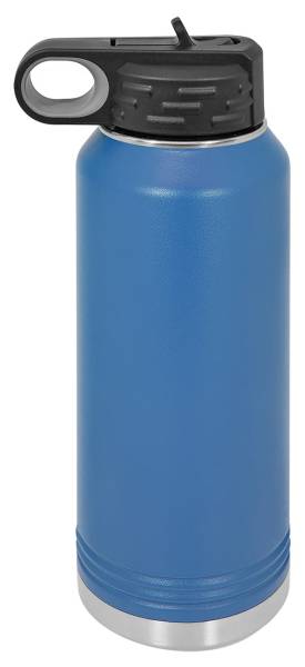 Royal Blue 32oz Polar Camel Vacuum Insulated Water Bottle