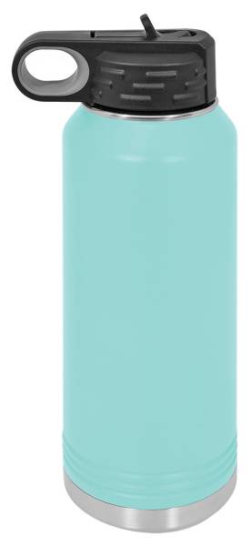 Teal 32oz Polar Camel Vacuum Insulated Water Bottle